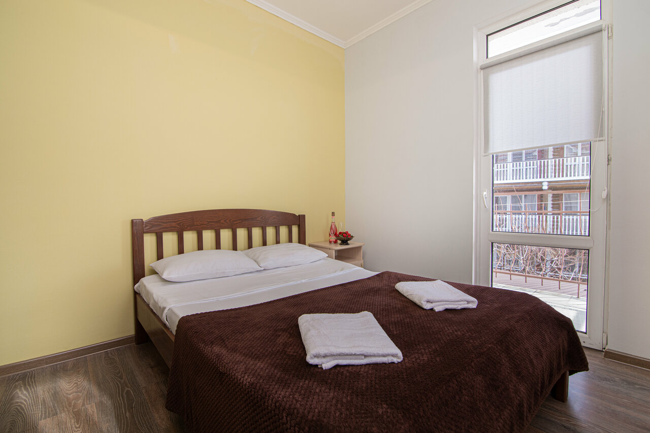 Гостиница Солнышко Геленджик