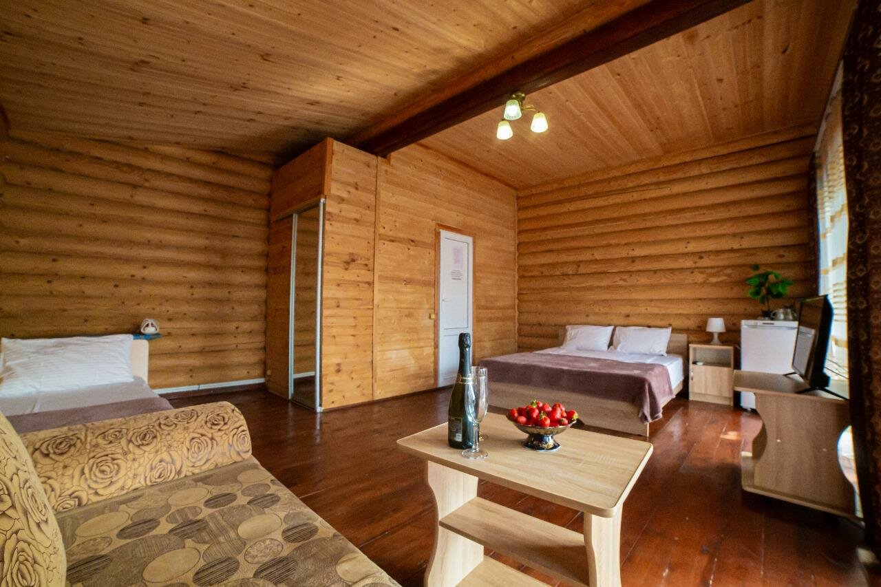 Гостиница Солнышко Геленджик-17