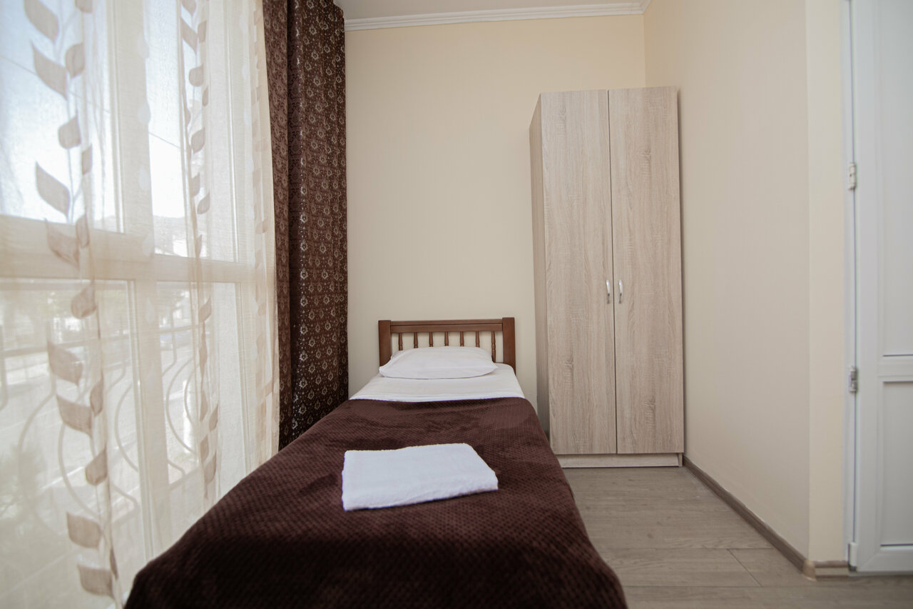 Гостиница Солнышко Геленджик