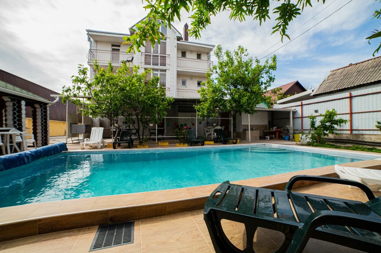 Гостиница Солнышко Геленджик-15