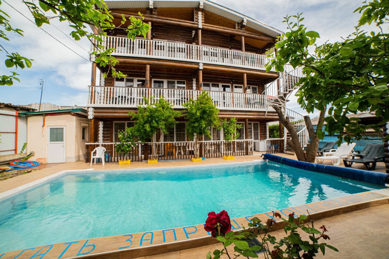 Гостиница Солнышко Геленджик-12