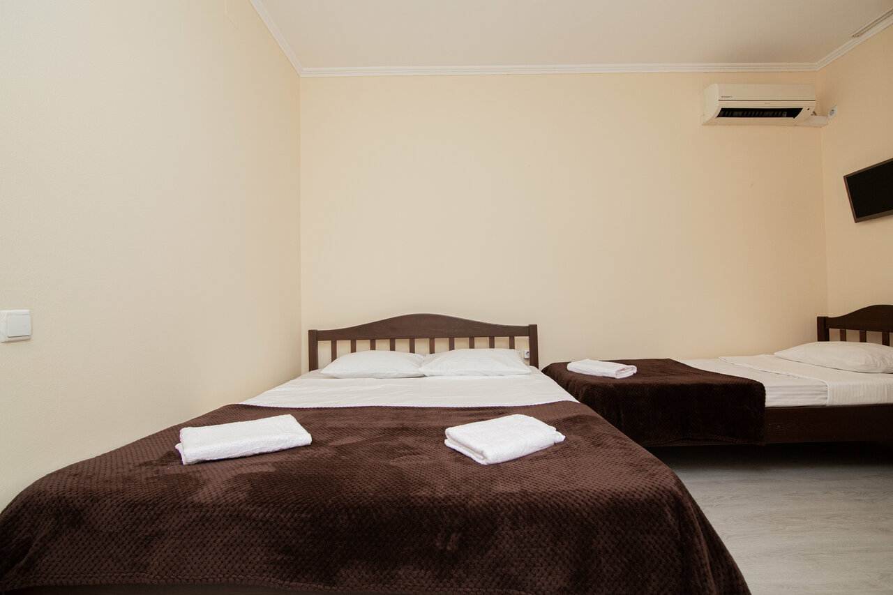 Гостиница Солнышко Геленджик