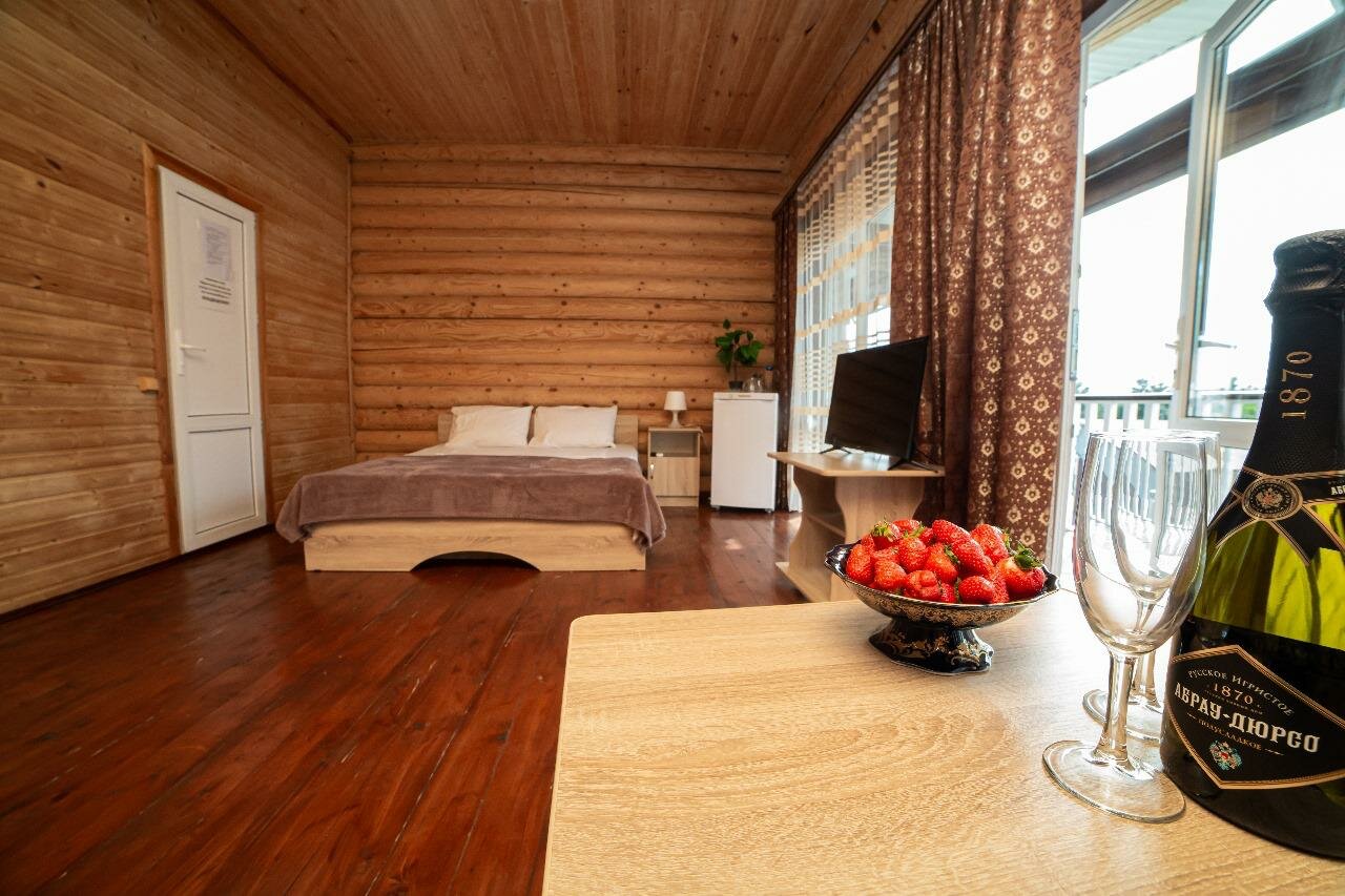 Гостиница Солнышко Геленджик