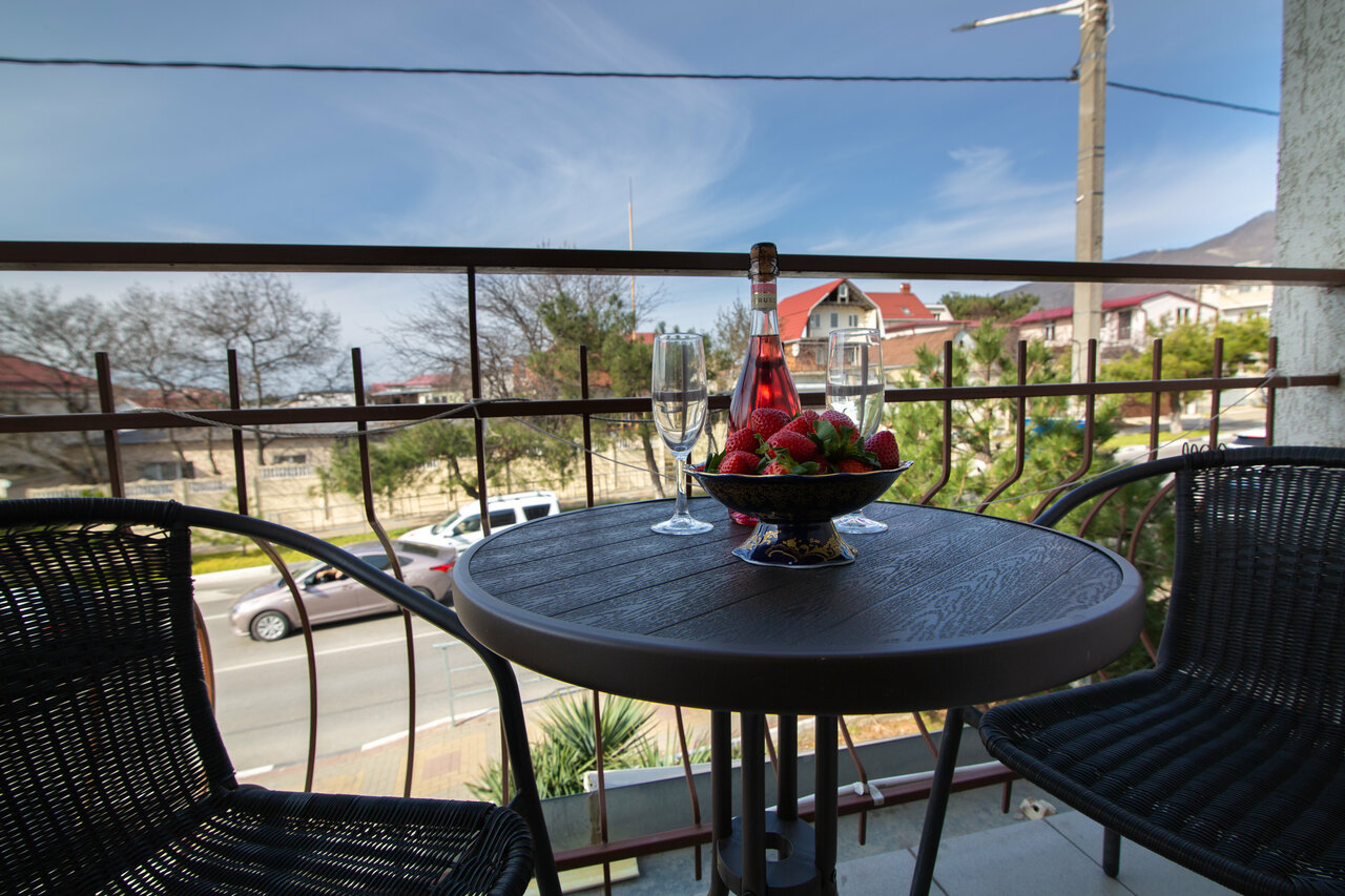 Гостиница Солнышко Геленджик