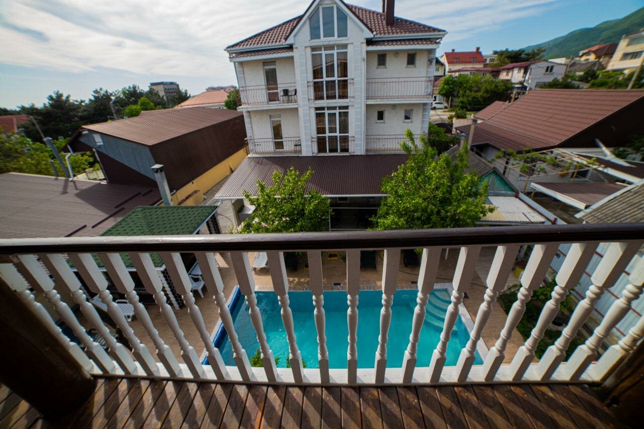 Гостиница Солнышко Геленджик