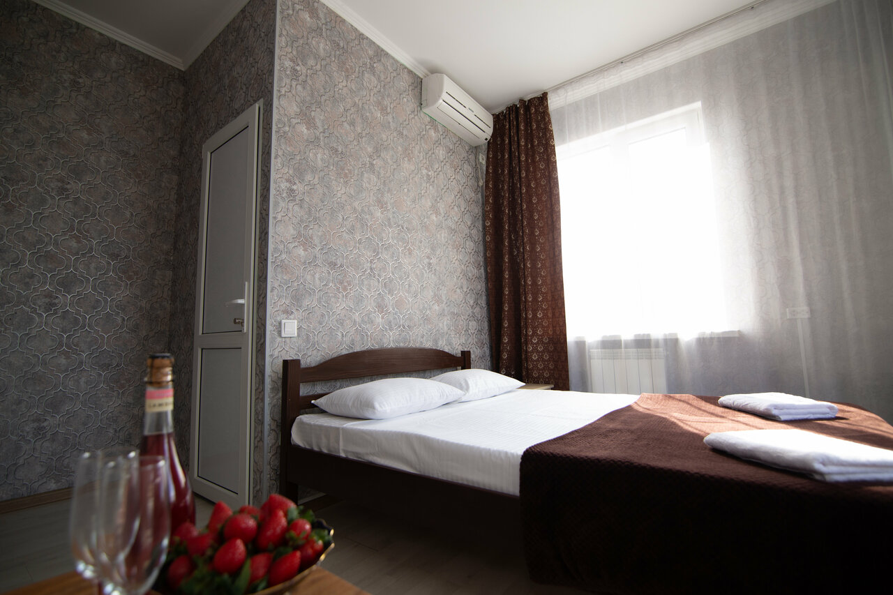 Гостиница Солнышко Геленджик