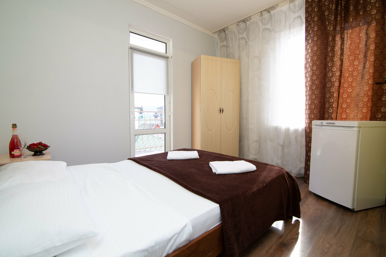 Гостиница Солнышко Геленджик