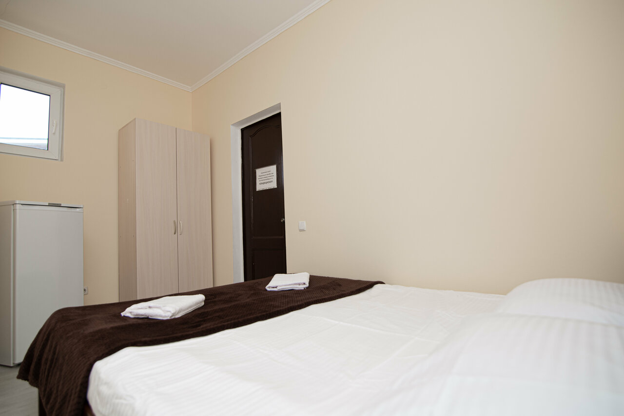 Гостиница Солнышко Геленджик