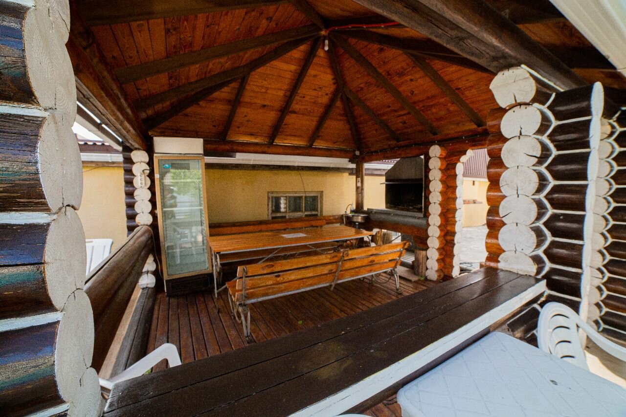 Гостиница Солнышко Геленджик-8