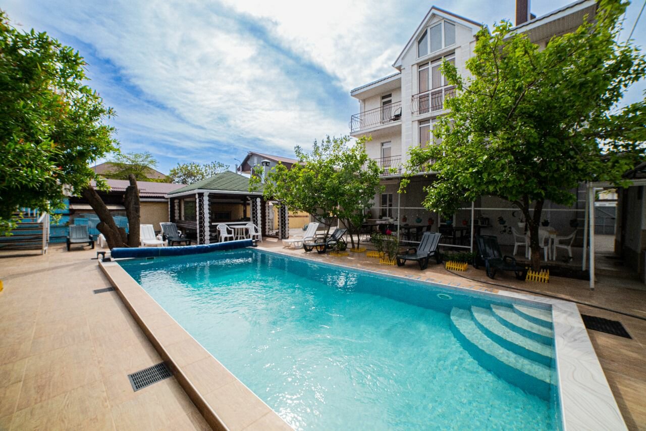 Гостиница Солнышко Геленджик-13