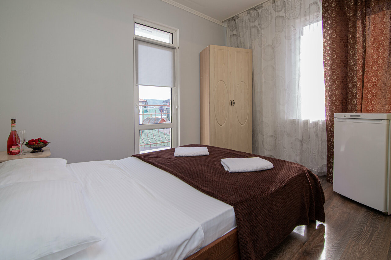 Гостиница Солнышко Геленджик