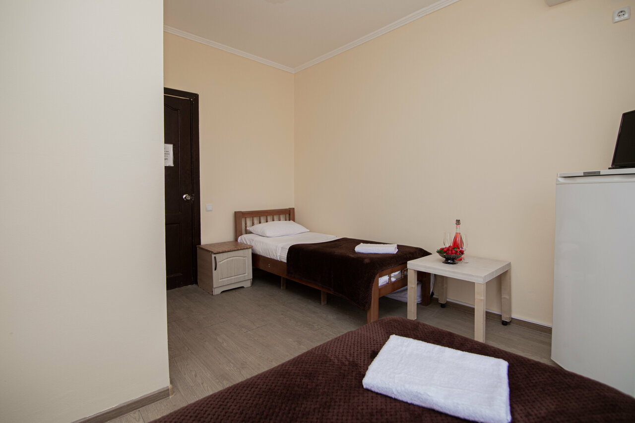 Гостиница Солнышко Геленджик