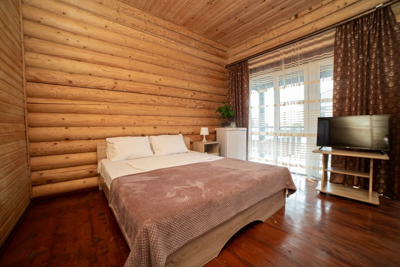 Гостиница Солнышко Геленджик