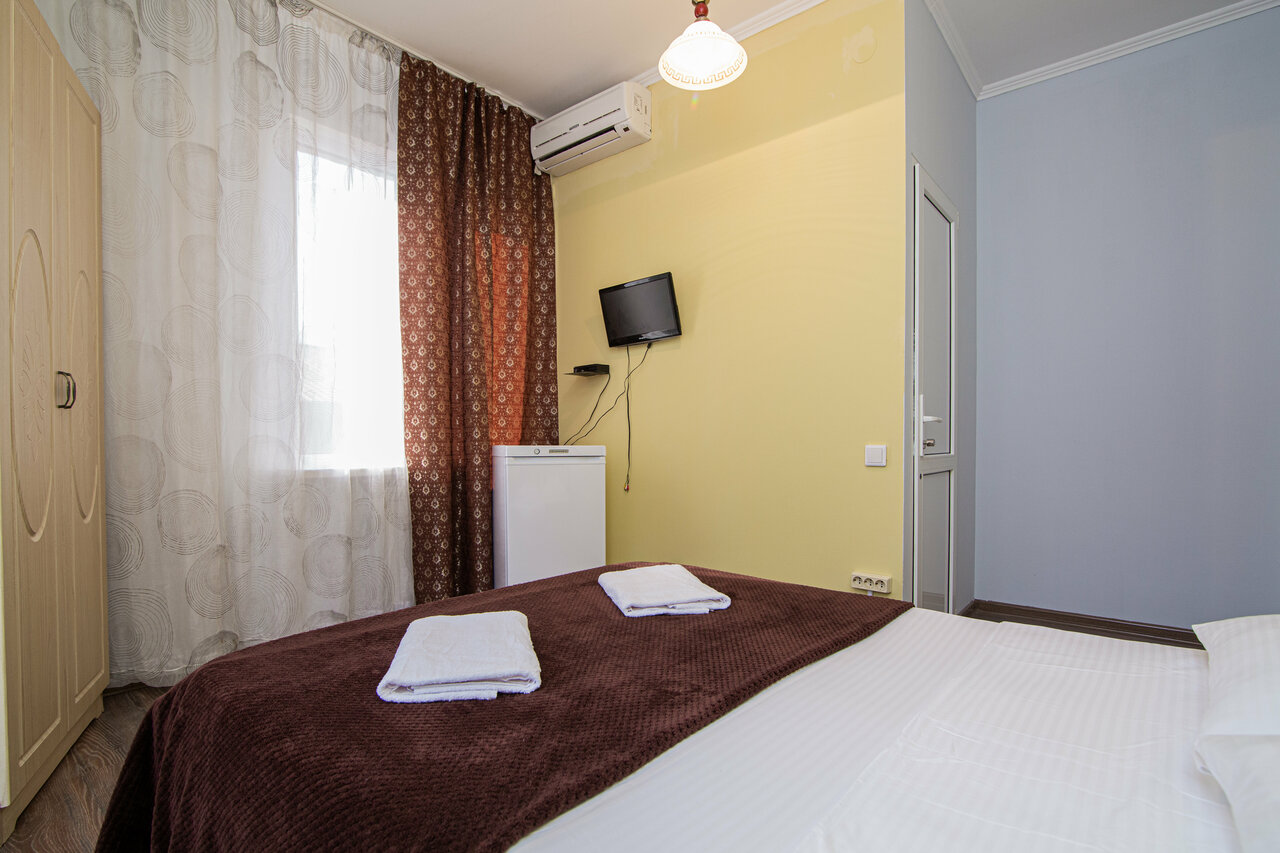 Гостиница Солнышко Геленджик