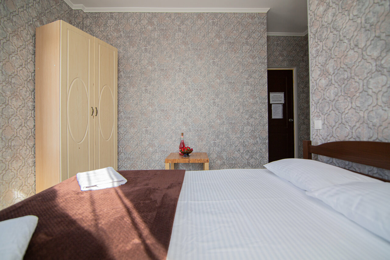 Гостиница Солнышко Геленджик