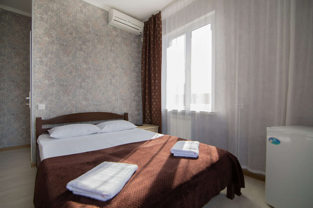 Гостиница Солнышко Геленджик