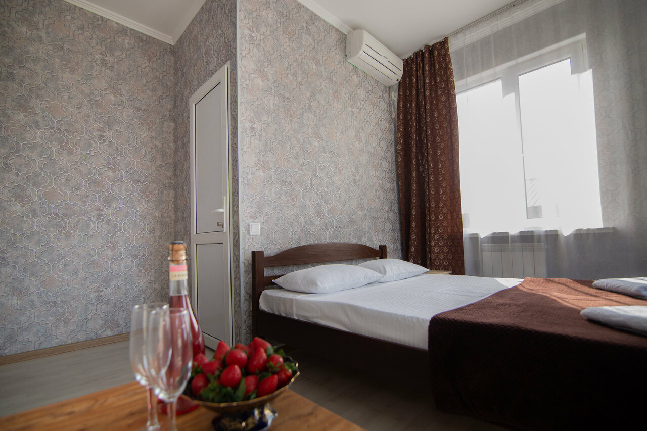 Гостиница Солнышко Геленджик