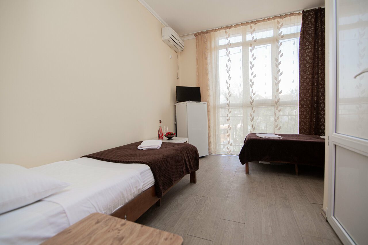 Гостиница Солнышко Геленджик