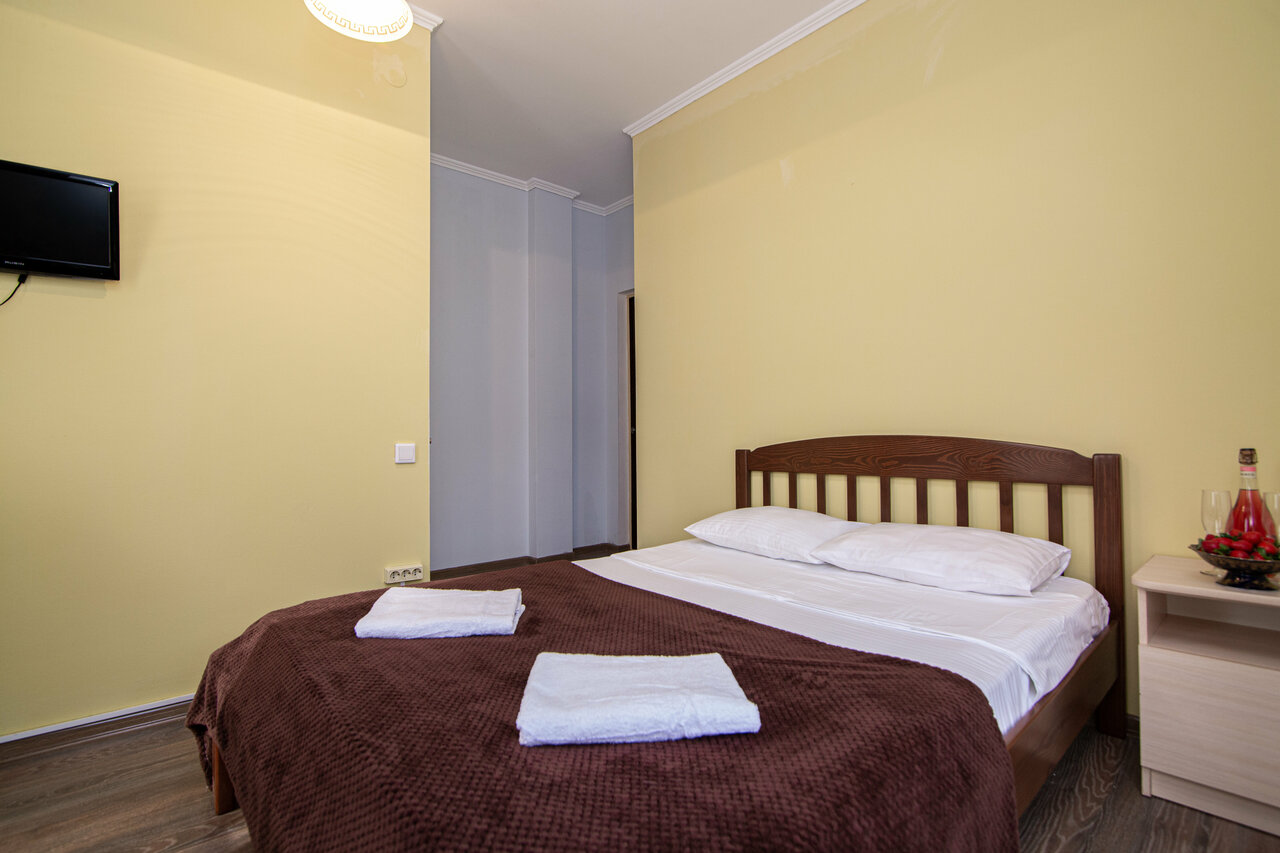 Гостиница Солнышко Геленджик