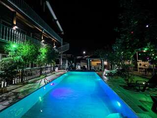 Гостиница Солнышко Геленджик-3