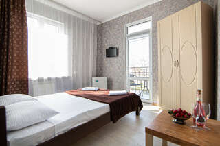 Гостиница Солнышко Геленджик Бюджетный двухместный номер с 1 кроватью-8