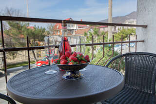 Гостиница Солнышко Геленджик Бюджетный двухместный номер с 1 кроватью-14