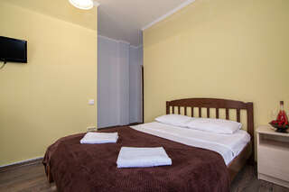 Гостиница Солнышко Геленджик Бюджетный двухместный номер с 1 кроватью-5