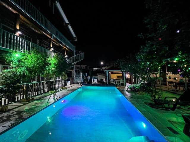 Гостиница Солнышко Геленджик-6