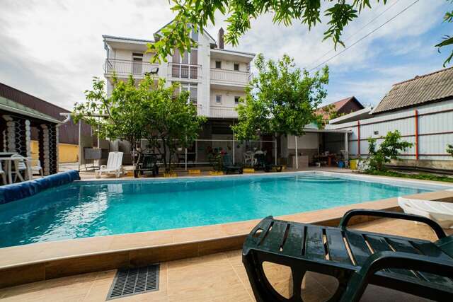 Гостиница Солнышко Геленджик-14