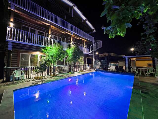 Гостиница Солнышко Геленджик-15