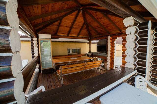 Гостиница Солнышко Геленджик-7