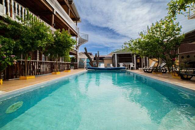 Гостиница Солнышко Геленджик-9